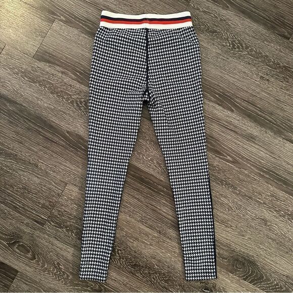 Splits59 Angel High Waist Techflex 7/8 Indigo Freestyle Check - Picture 6 of 6